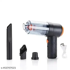 High-Suction 2-in-1 Vacuum Cleaner