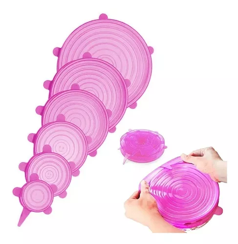 Silicone Lids