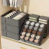 Socks Compartment Storage Bag