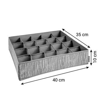 Socks Compartment Storage Bag
