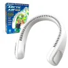Wearable Air Cooler & Purifier, Artic Air, Personal Air Cooler & Purifier (Neck Fan)