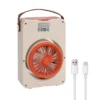 Desktop Humidifying Fan
