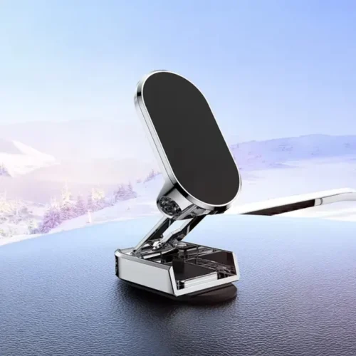 Magnetic Fold Phone Holder
