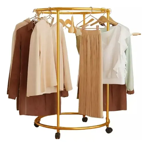Elliptical 360° Rotating Circular Hanger