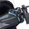 Motorcycle Helmet Chin Mount Strap