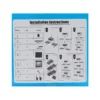 Multi-Functional Movable Storage Rack | 6 Tiers